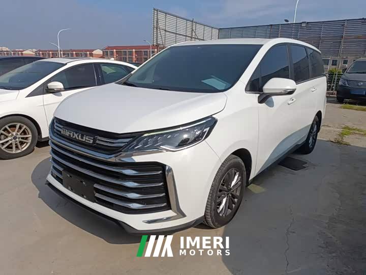 Maxus G50 PLUS 1.5T Automatic Suitability Edition