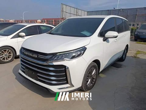 2021 Maxus G50 PLUS 1.5T Automatic Suitability Edition