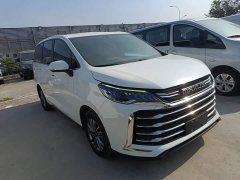 Maxus G50 PLUS 1.5T Automatic Suitability Edition - ფოტო 4