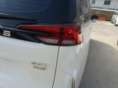 Maxus G50 PLUS 1.5T Automatic Suitability Edition - ფოტო 8
