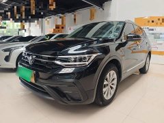 Volkswagen Tiguan L Outstanding Edition 300TSI Automatic FWD Dragon Ascendant Version - ფოტო 1