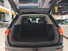 Volkswagen Tiguan L Outstanding Edition 300TSI Automatic FWD Dragon Ascendant Version - ფოტო 19