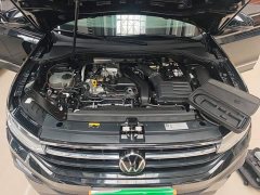 Volkswagen Tiguan L Outstanding Edition 300TSI Automatic FWD Dragon Ascendant Version - ფოტო 20