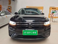 Volkswagen Tiguan L Outstanding Edition 300TSI Automatic FWD Dragon Ascendant Version - ფოტო 3