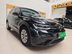 Volkswagen Tiguan L Outstanding Edition 300TSI Automatic FWD Dragon Ascendant Version - ფოტო 4