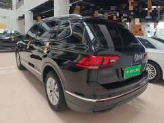 Volkswagen Tiguan L Outstanding Edition 300TSI Automatic FWD Dragon Ascendant Version - ფოტო 5