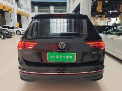Volkswagen Tiguan L Outstanding Edition 300TSI Automatic FWD Dragon Ascendant Version - ფოტო 6
