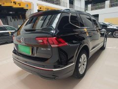 Volkswagen Tiguan L Outstanding Edition 300TSI Automatic FWD Dragon Ascendant Version - ფოტო 7