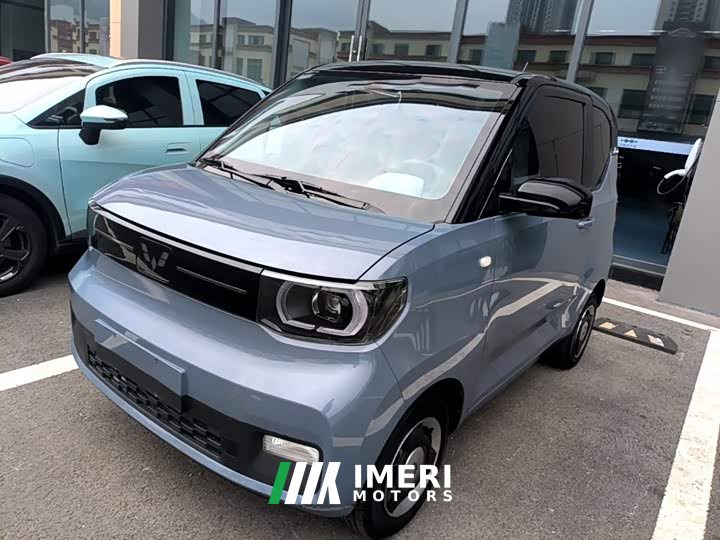Wuling Hongguang MINIEV Macaron Premium Edition LFP - ავტომობილი ჩინეთიდან