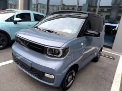 Wuling Hongguang MINIEV Macaron Premium Edition LFP - ფოტო 1