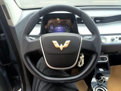 Wuling Hongguang MINIEV Macaron Premium Edition LFP - ფოტო 11