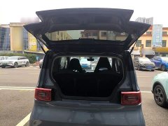 Wuling Hongguang MINIEV Macaron Premium Edition LFP - ფოტო 19