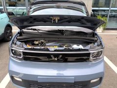 Wuling Hongguang MINIEV Macaron Premium Edition LFP - ფოტო 20