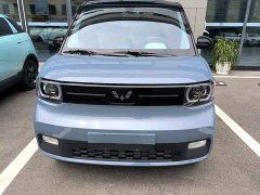 Wuling Hongguang MINIEV Macaron Premium Edition LFP - ფოტო 3
