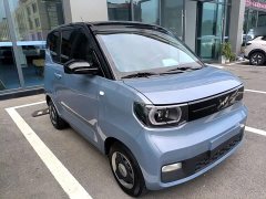 Wuling Hongguang MINIEV Macaron Premium Edition LFP - ფოტო 4