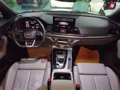 Audi Q5L 40T Luxury Dynamic Edition - ფოტო 10