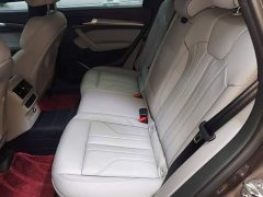 Audi Q5L 40T Luxury Dynamic Edition - ფოტო 17