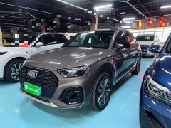Audi Q5L 40T Luxury Dynamic Edition - ფოტო 2