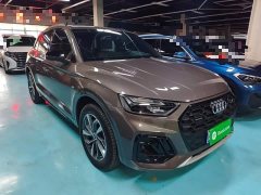 Audi Q5L 40T Luxury Dynamic Edition - ფოტო 4