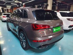 Audi Q5L 40T Luxury Dynamic Edition - ფოტო 5