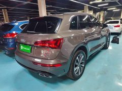 Audi Q5L 40T Luxury Dynamic Edition - ფოტო 7
