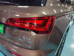 Audi Q5L 40T Luxury Dynamic Edition - ფოტო 8