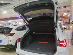 Audi Q3 35 TFSI Sport Dynamic Edition 1.4T - ფოტო 19