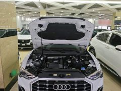 Audi Q3 35 TFSI Sport Dynamic Edition 1.4T - ფოტო 20