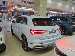 Audi Q3 35 TFSI Sport Dynamic Edition 1.4T - ფოტო 5