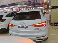 Audi Q3 35 TFSI Sport Dynamic Edition 1.4T - ფოტო 6