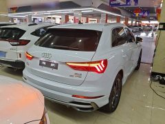 Audi Q3 35 TFSI Sport Dynamic Edition 1.4T - ფოტო 7
