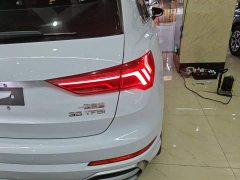 Audi Q3 35 TFSI Sport Dynamic Edition 1.4T - ფოტო 8