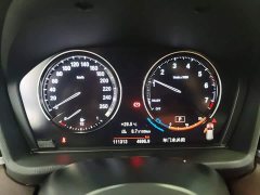 BMW X1 sDrive25Li Leading Edition - ფოტო 12