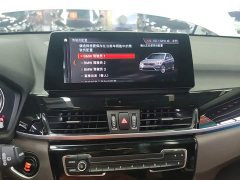 BMW X1 sDrive25Li Leading Edition - ფოტო 13