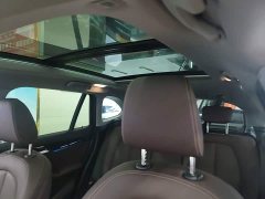 BMW X1 sDrive25Li Leading Edition - ფოტო 18