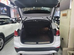 BMW X1 sDrive25Li Leading Edition - ფოტო 19