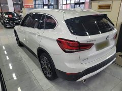 BMW X1 sDrive25Li Leading Edition - ფოტო 5