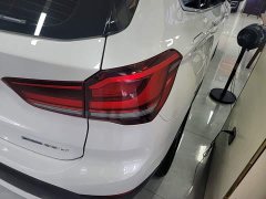 BMW X1 sDrive25Li Leading Edition - ფოტო 8