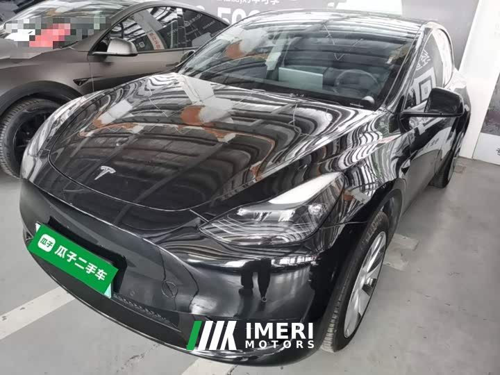 Tesla Model Y 2022 Facelift Rear-Wheel Drive - ავტომობილი ჩინეთიდან