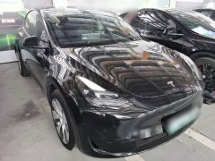 Tesla Model Y 2022 Facelift Rear-Wheel Drive - ფოტო 4