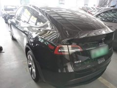 Tesla Model Y 2022 Facelift Rear-Wheel Drive - ფოტო 5