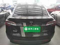 Tesla Model Y 2022 Facelift Rear-Wheel Drive - ფოტო 6