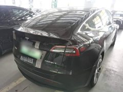 Tesla Model Y 2022 Facelift Rear-Wheel Drive - ფოტო 7