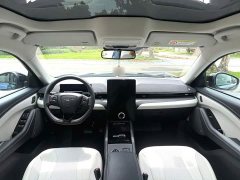 Ford Mustang Mach-E 2021 Boundless RWD Luxury Long Range - ფოტო 10