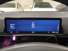 Ford Mustang Mach-E 2021 Boundless RWD Luxury Long Range - ფოტო 12