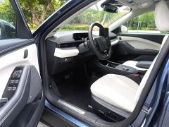 Ford Mustang Mach-E 2021 Boundless RWD Luxury Long Range - ფოტო 16