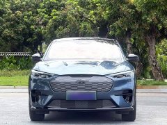 Ford Mustang Mach-E 2021 Boundless RWD Luxury Long Range - ფოტო 3