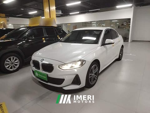 2022 BMW 1 Series 120i M Sport - ავტომობილი ჩინეთიდან