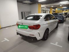 BMW 1 Series 120i M Sport - ფოტო 7