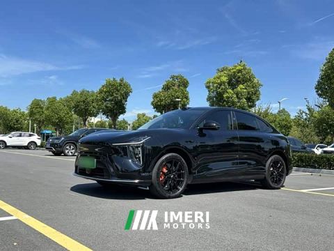 2025 IM Zhiji LS6 Extended Range 66 Max